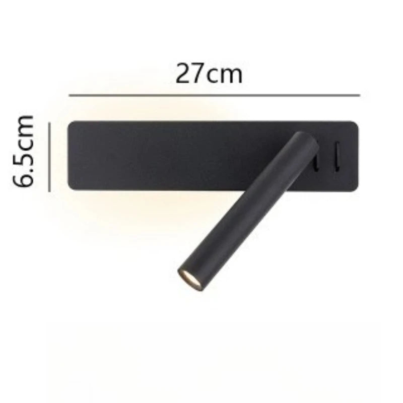 Pinocchio Spot - LED Reading Wall Light