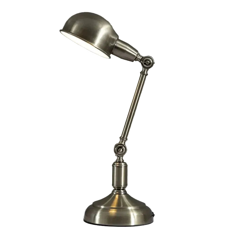 Cuprum Monocle Rocker - Adjustable Table Lamp (Copper/ Bronze)