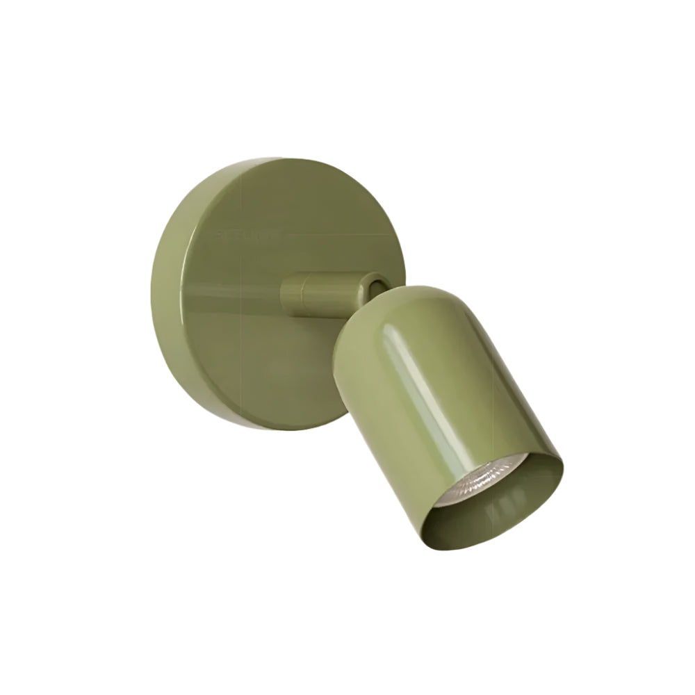 Macaron Green - Minimalist Wall Sconce E27 Spot Light Wall light