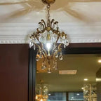 Regency Prism - Crystal Chandelier Rococo Style