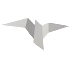 Asuka White - Wall Sconce Modern Japanese Style LED Wall Light