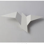 Asuka White - Wall Sconce Modern Japanese Style LED Wall Light