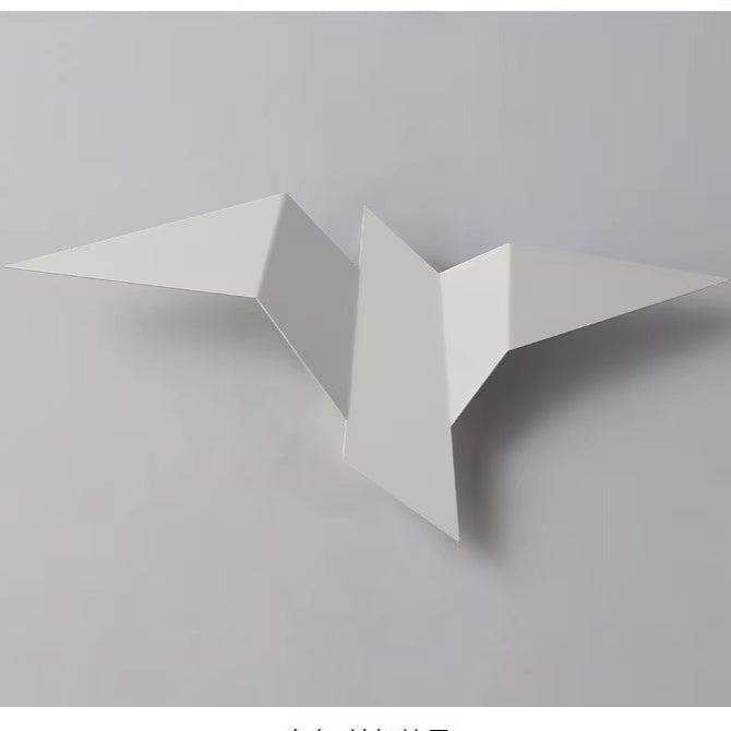 Asuka White - Wall Sconce Modern Japanese Style LED Wall Light