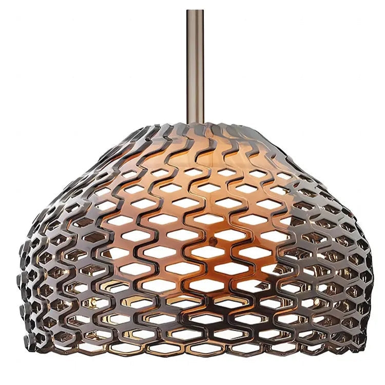 Net Brown- Modern Nordic Ceiling Pendant Light E14