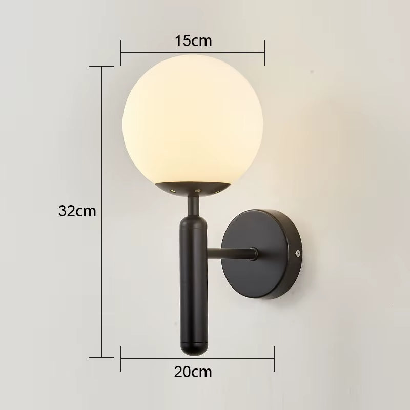 Moonpole - Black (Wall)