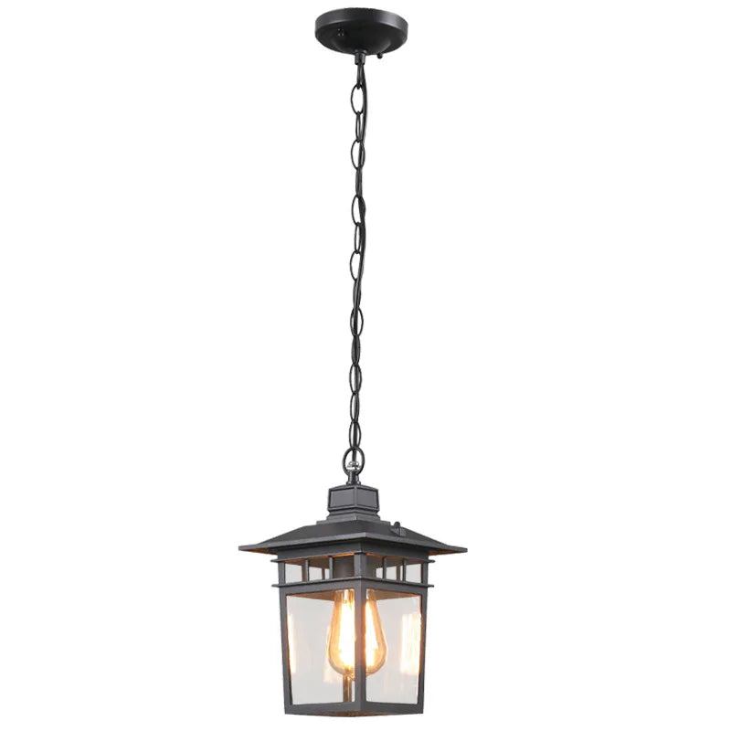 Creekwood Pendant - Outdoor Pendant Light Waterproof IP55