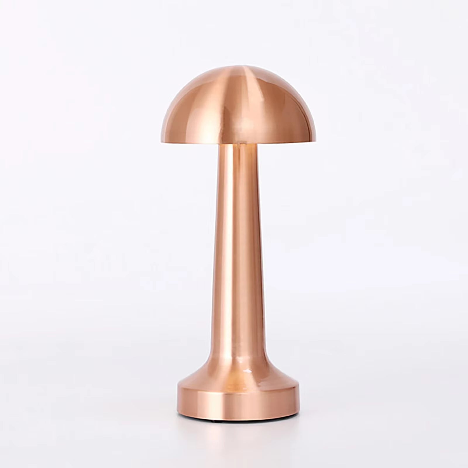 Flare - Minimalist USB Rechargeable Desk Lamp (Gold/ Silver/ Rose Gold)