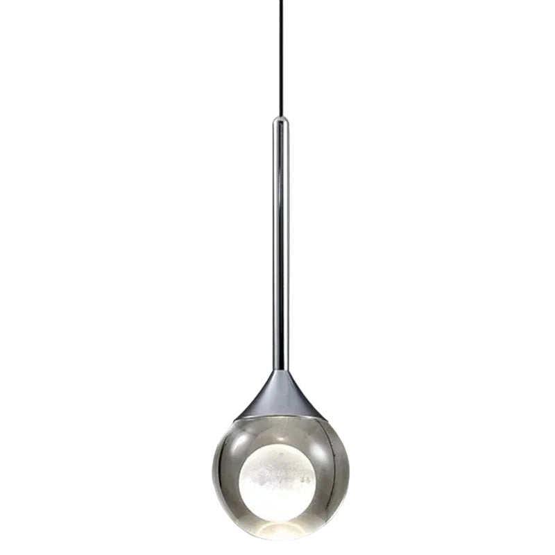 Lunaire Drop - Modern Pendant Light
