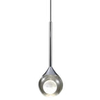 Lunaire Drop - Modern Pendant Light