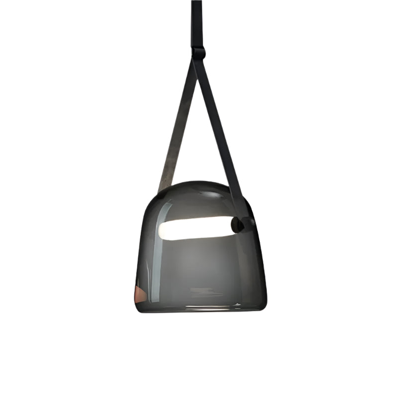 Handbag Grey - Modern Minimalist Ceiling Light Pendant LED