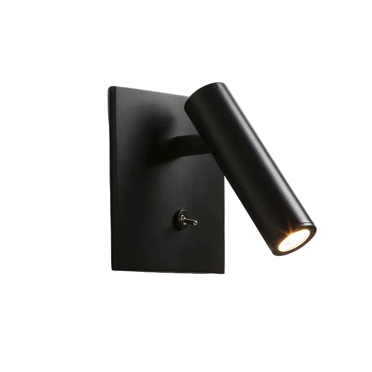 Stellaris Spot Square - Adjustable Wall Light Spotlight