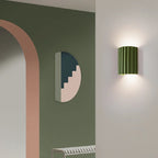 Macaron Tube - Resin Up&Down Wall Light