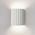 Macaron Tube - Resin Up&Down Wall Light