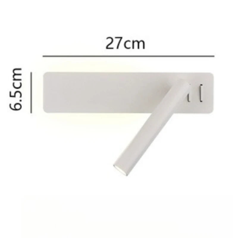 Pinocchio Spot - LED Reading Wall Light