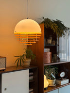 Sunset Chandelier - Glass Chandelier